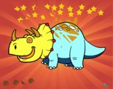 Dino Triceratops