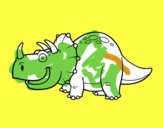 Dino Triceratops