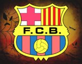 Escudo del F.C. Barcelona