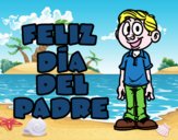 Feliz día del padre