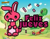 Feliz jueves