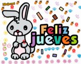 Feliz jueves