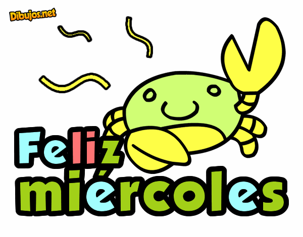 Feliz miércoles