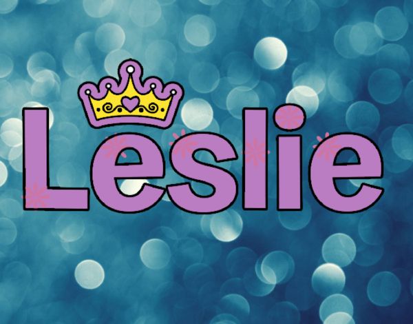 Leslie