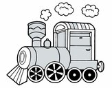 Locomotora de vapor