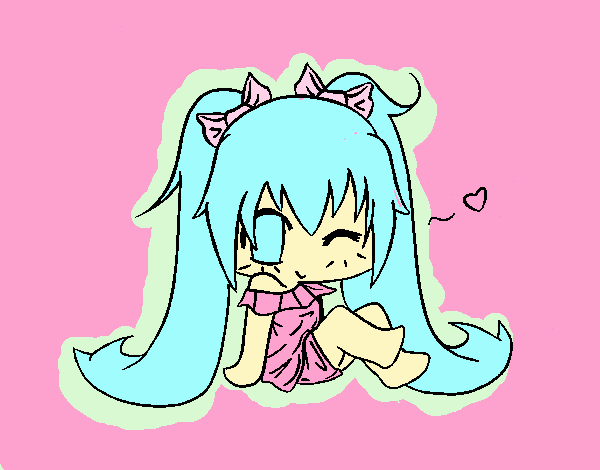 Miku Chibi