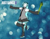 Miku Just Dance