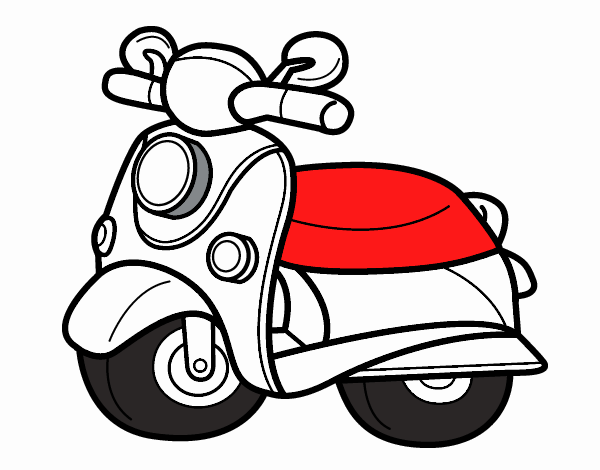 Moto Vespa