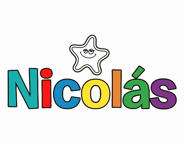 Nicolás 