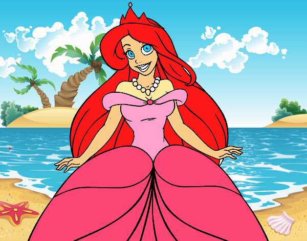 Princesa Ariel