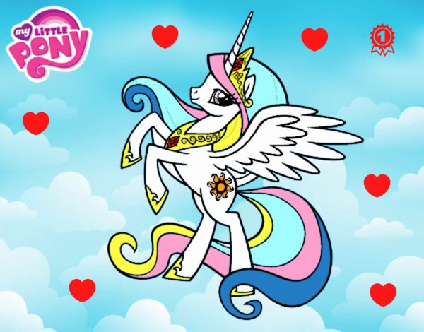 Princesa Celestia