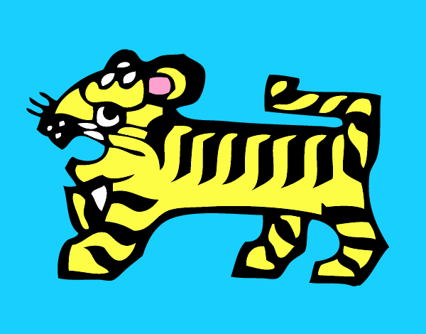 Signo del Tigre