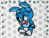 Toy Bonnie de Five Nights at Freddy's