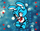 Toy Bonnie de Five Nights at Freddy's