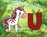 U de Unicornio