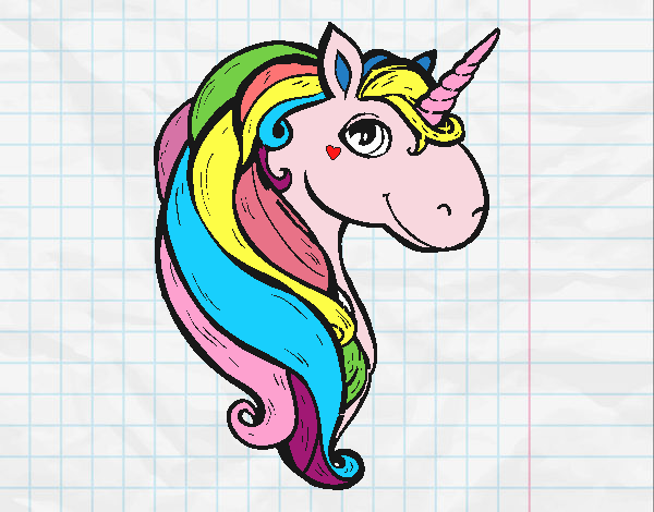 Un unicornio