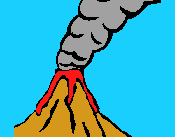 Volcán