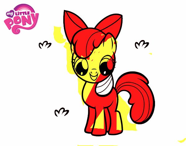 Apple Bloom