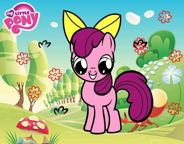 Apple Bloom