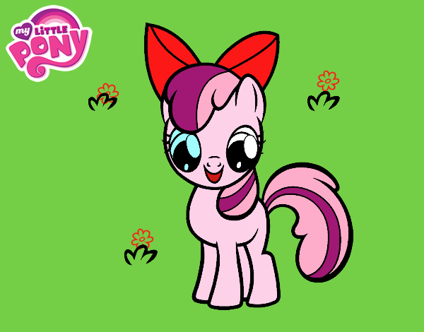 Apple Bloom