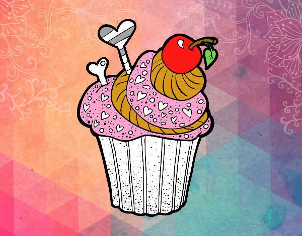 Cupcake delicioso