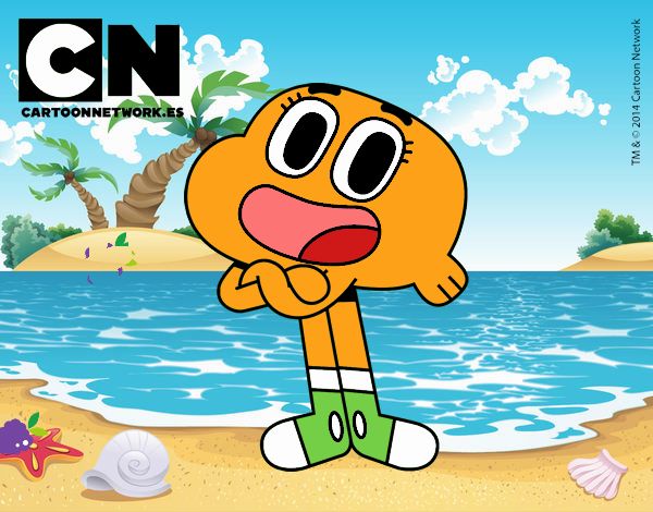 Darwin de Gumball