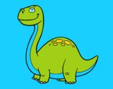 Dino Diplodocus