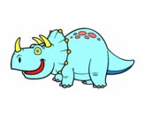 Dino Triceratops