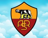 Escudo del AS Roma