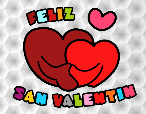 Feliz San Valentin