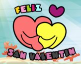 Feliz San Valentin