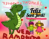 Feliz Sant Jordi