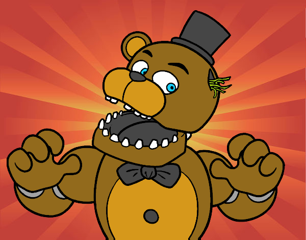 Freddy de Five Nights at Freddy's