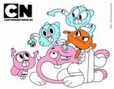 Grupo de Gumball