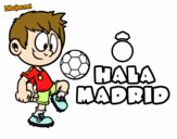 Hala Madrid