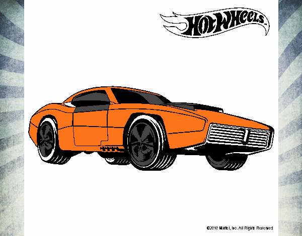 Hot Wheels 1