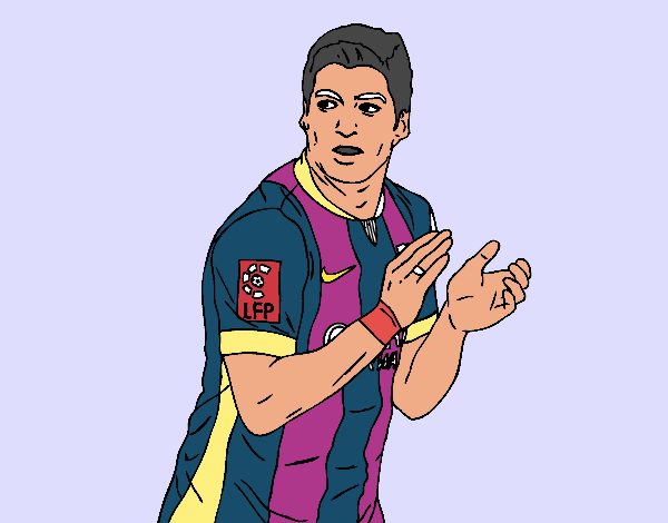 Luis Suárez