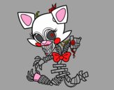 Mangle de Five Nights at Freddy's