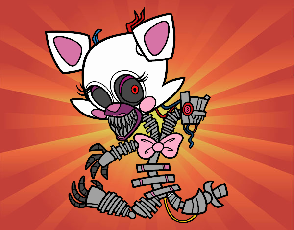 Mangle de Five Nights at Freddy's