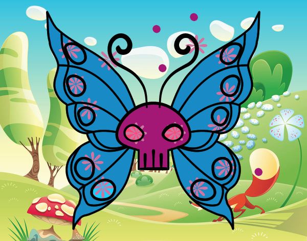 Mariposa Emo