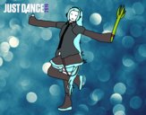 Miku Just Dance