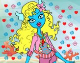 Monster High Lagoona Blue