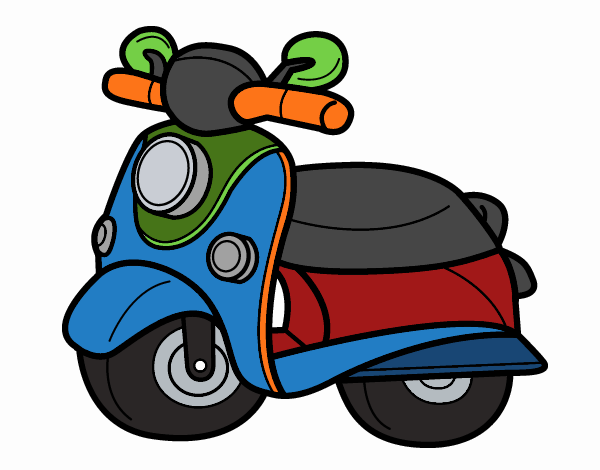 Moto Vespa