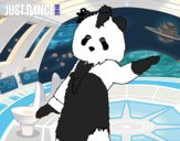 Oso Panda Just Dance