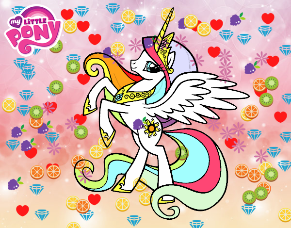 Princesa Celestia