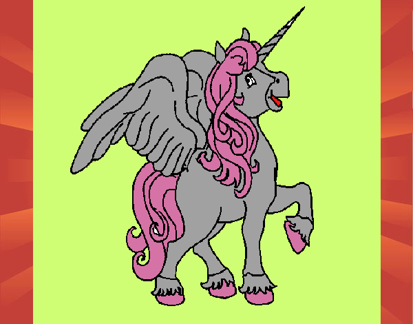 mi unicornio