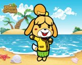 Animal Crossing: Canela