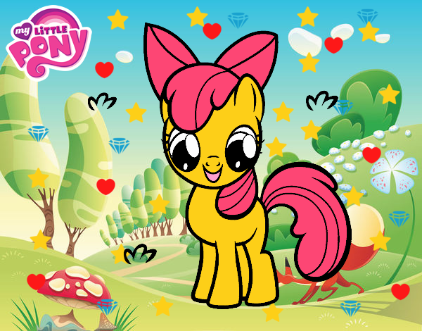 Apple Bloom