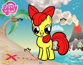 Apple Bloom