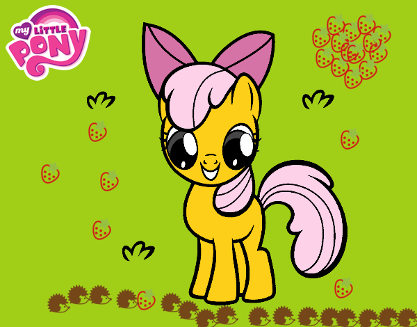 Apple Bloom